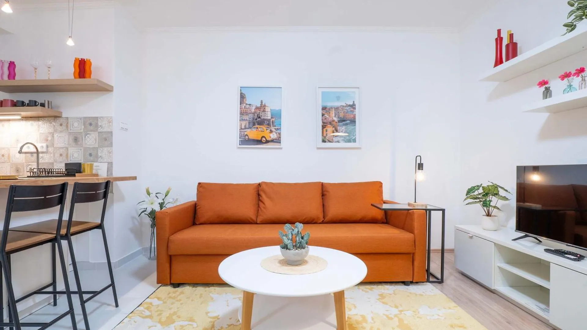 Apartamento Amber Glow D47 Budapeste