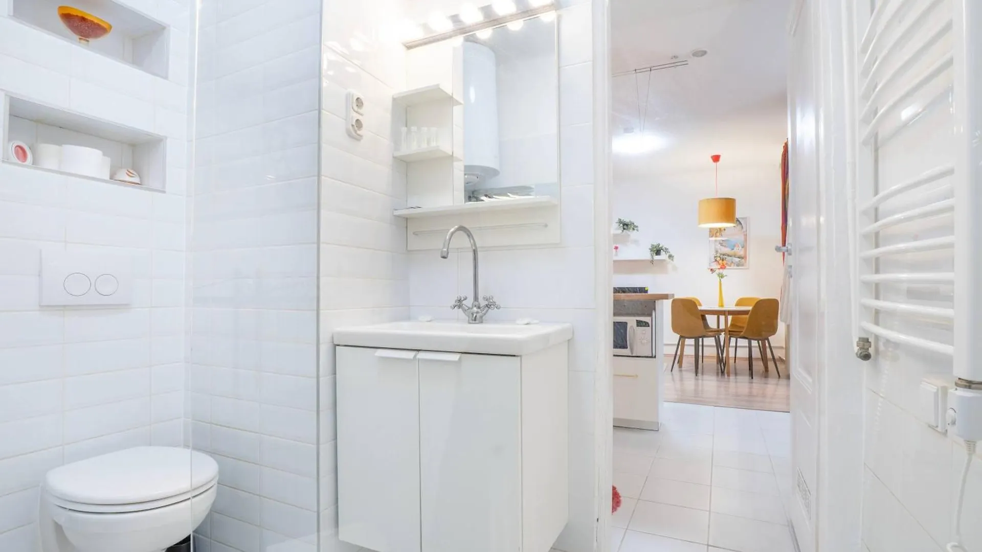 Apartamento Amber Glow D47 Budapeste
