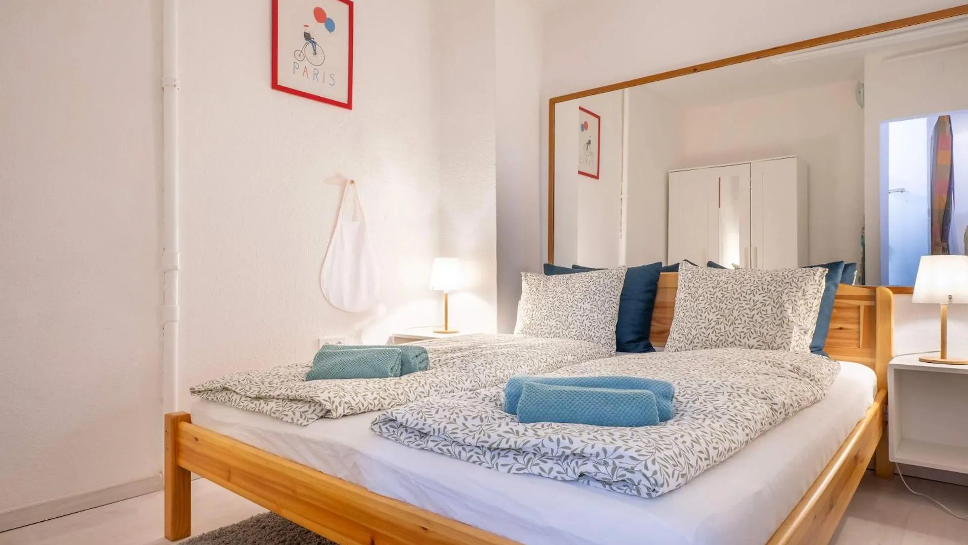 Amber Glow D47 Budapeste Apartamento