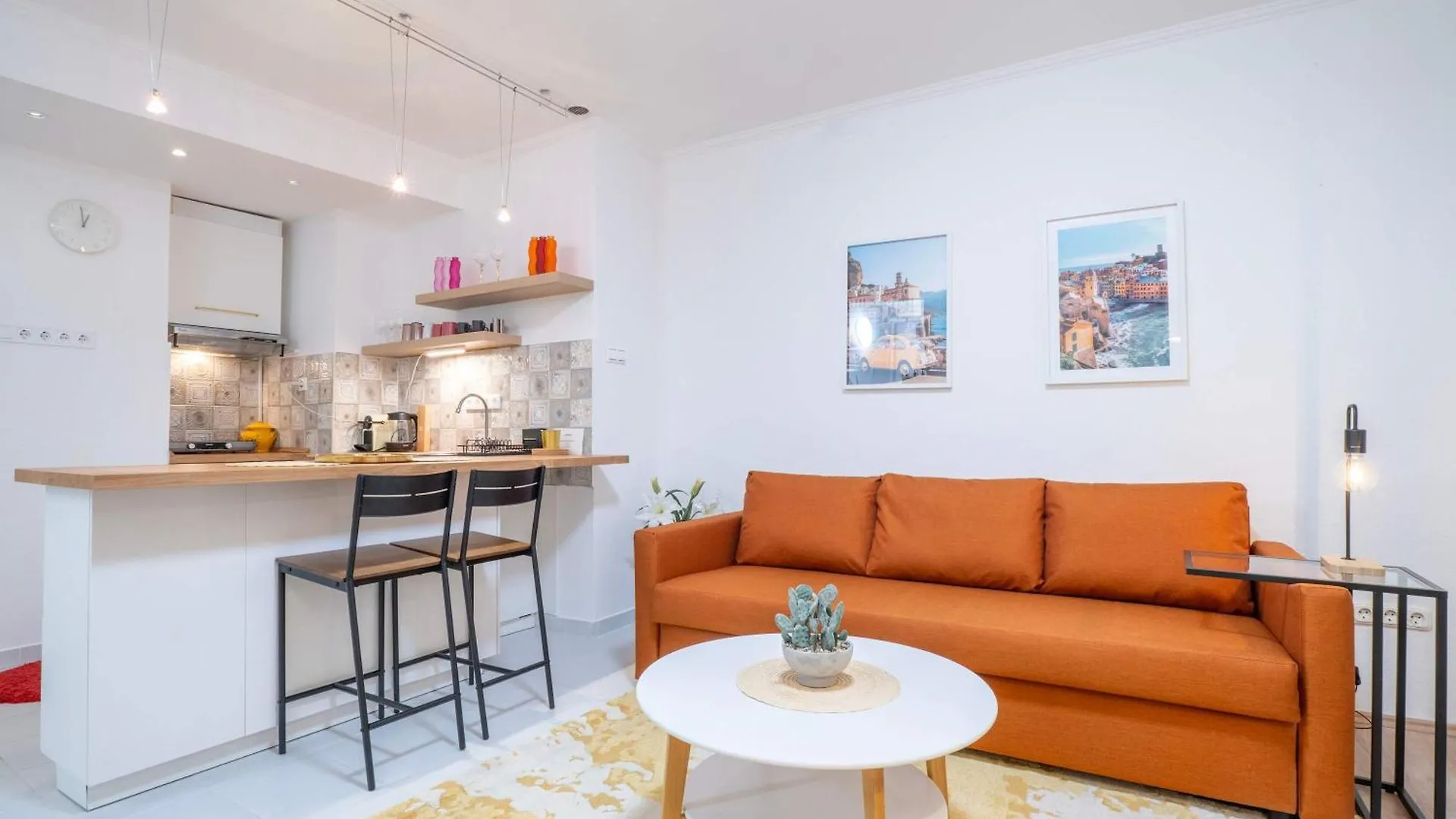 Apartamento Amber Glow D47 Budapeste Hungria